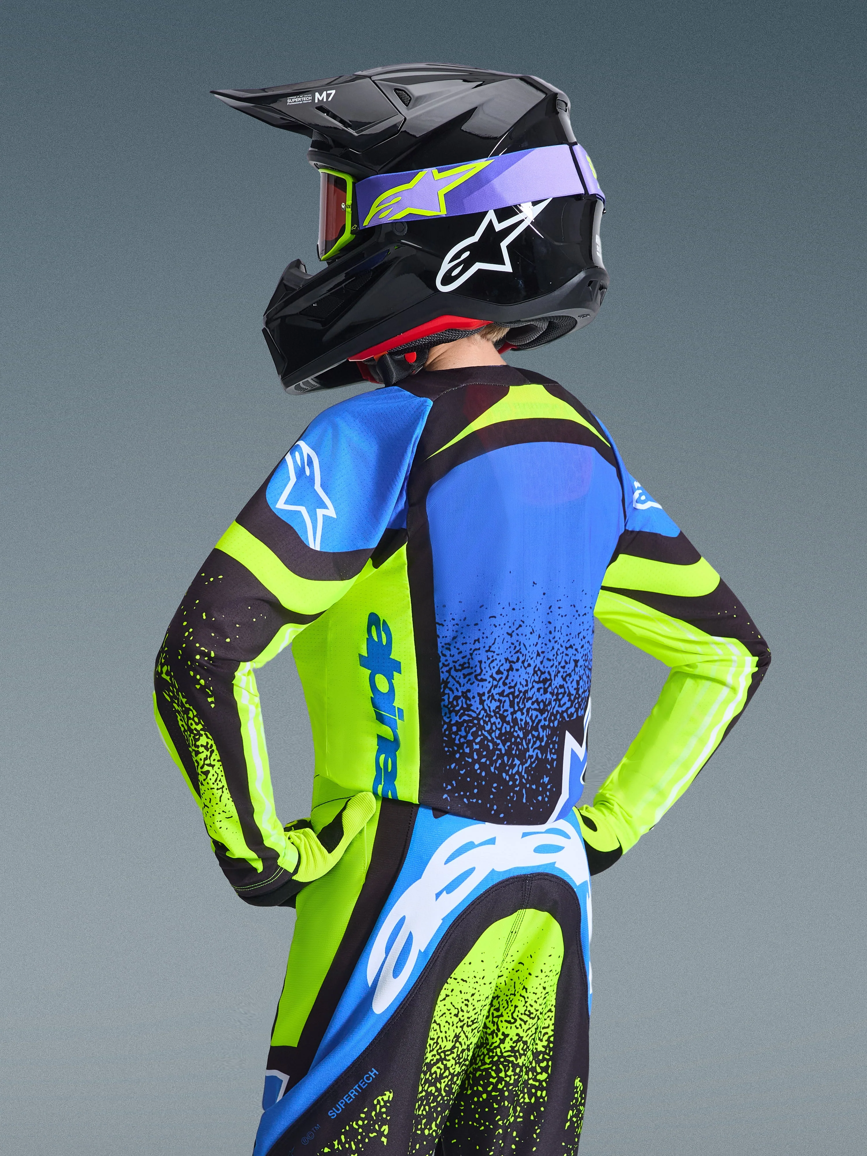 2026 Youth Supertech Nomur Jersey - Image 3