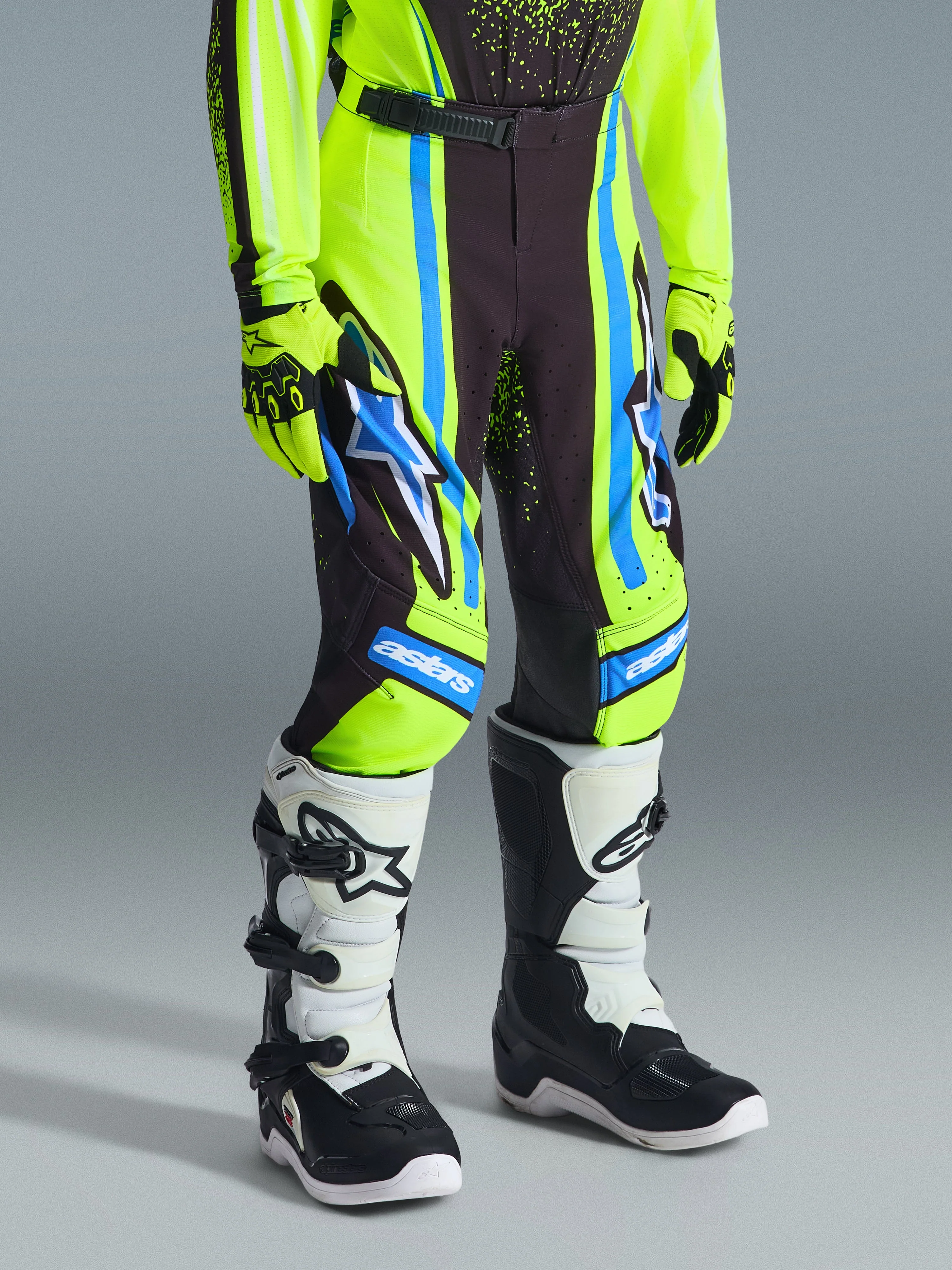 2026 Youth Supertech Nomur Pants - Image 2