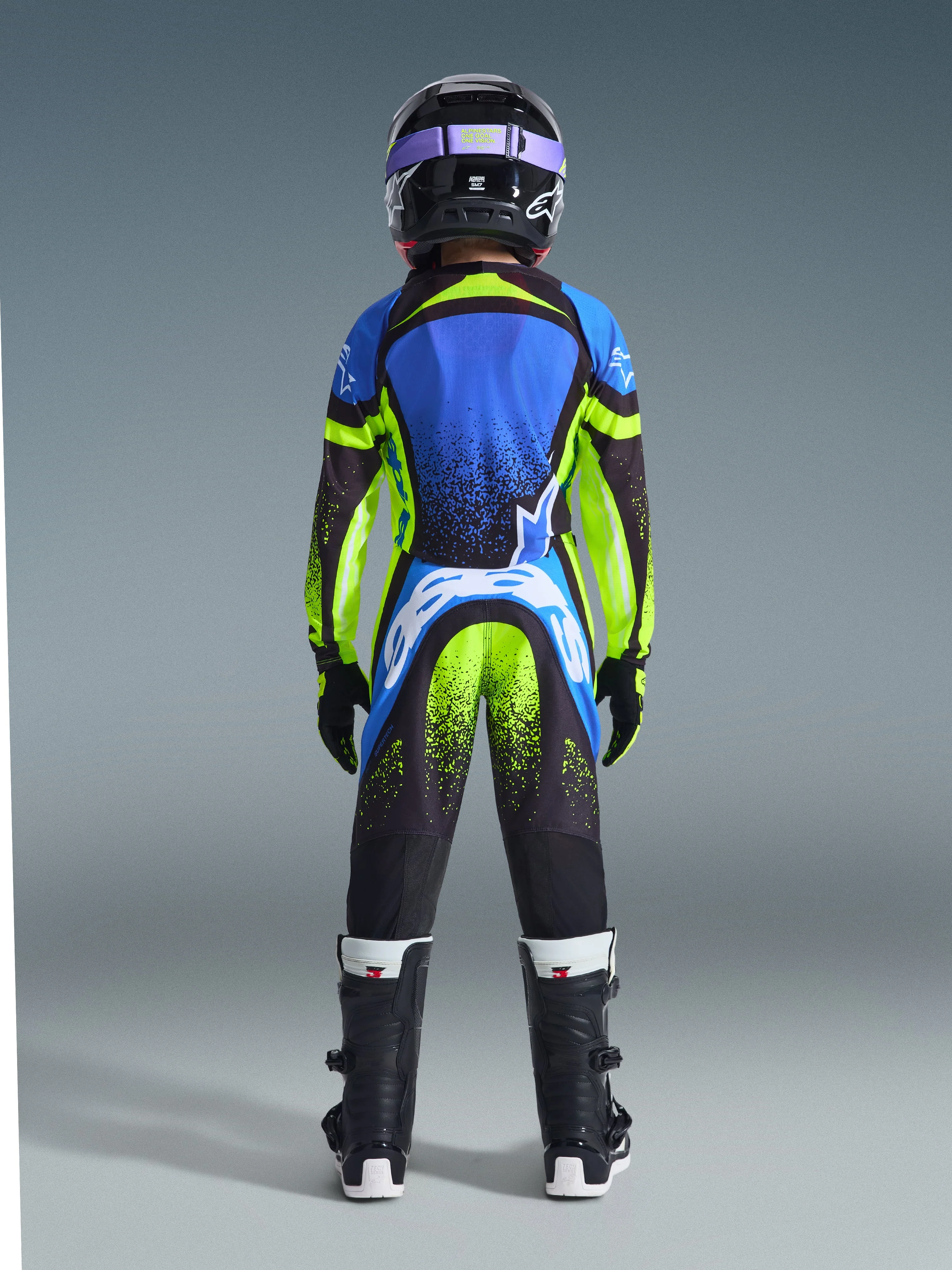 2026 Youth Supertech Nomur Pants - Image 9