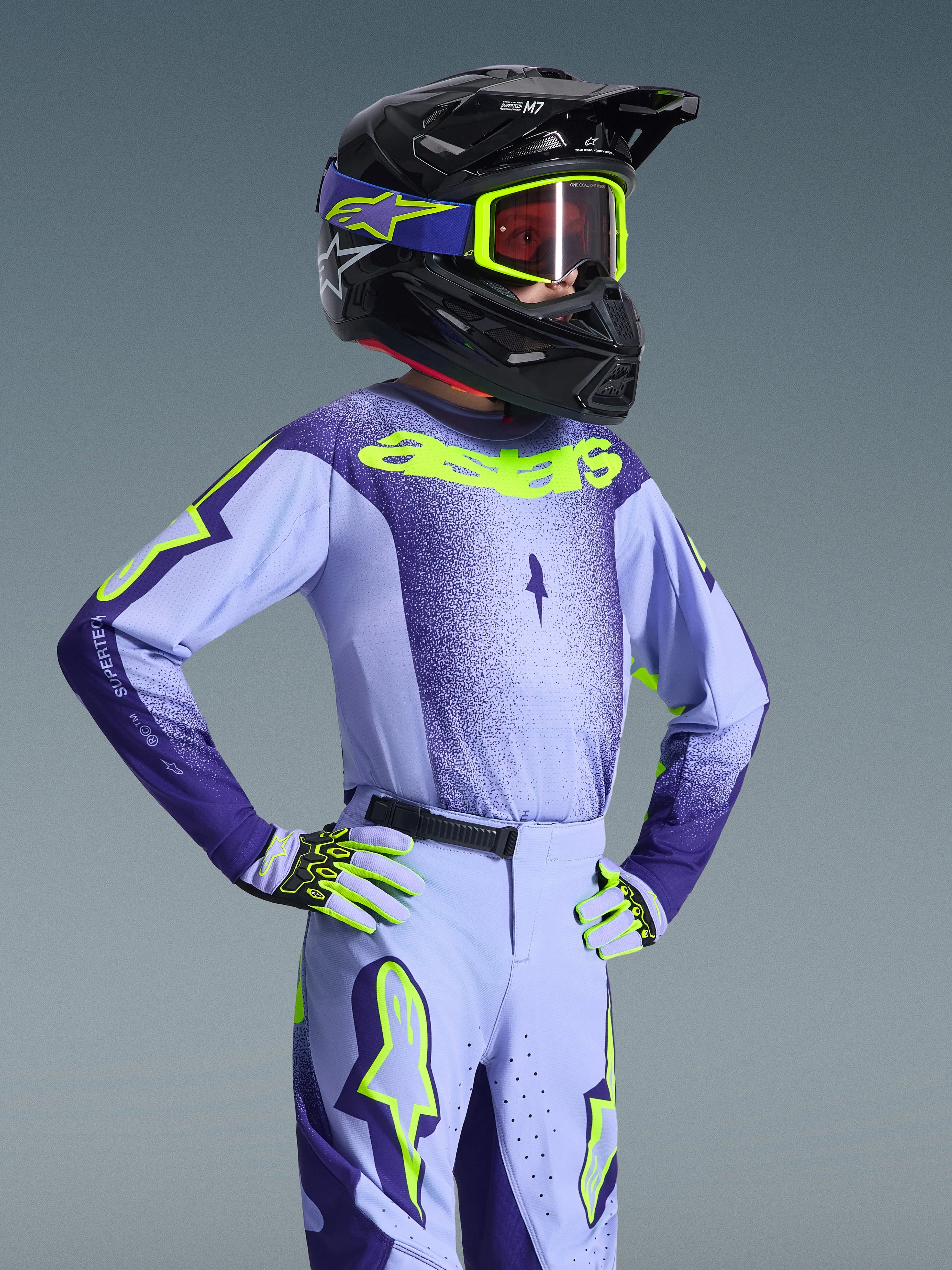 2026 Youth Supertech Scenz Jersey - Image 2