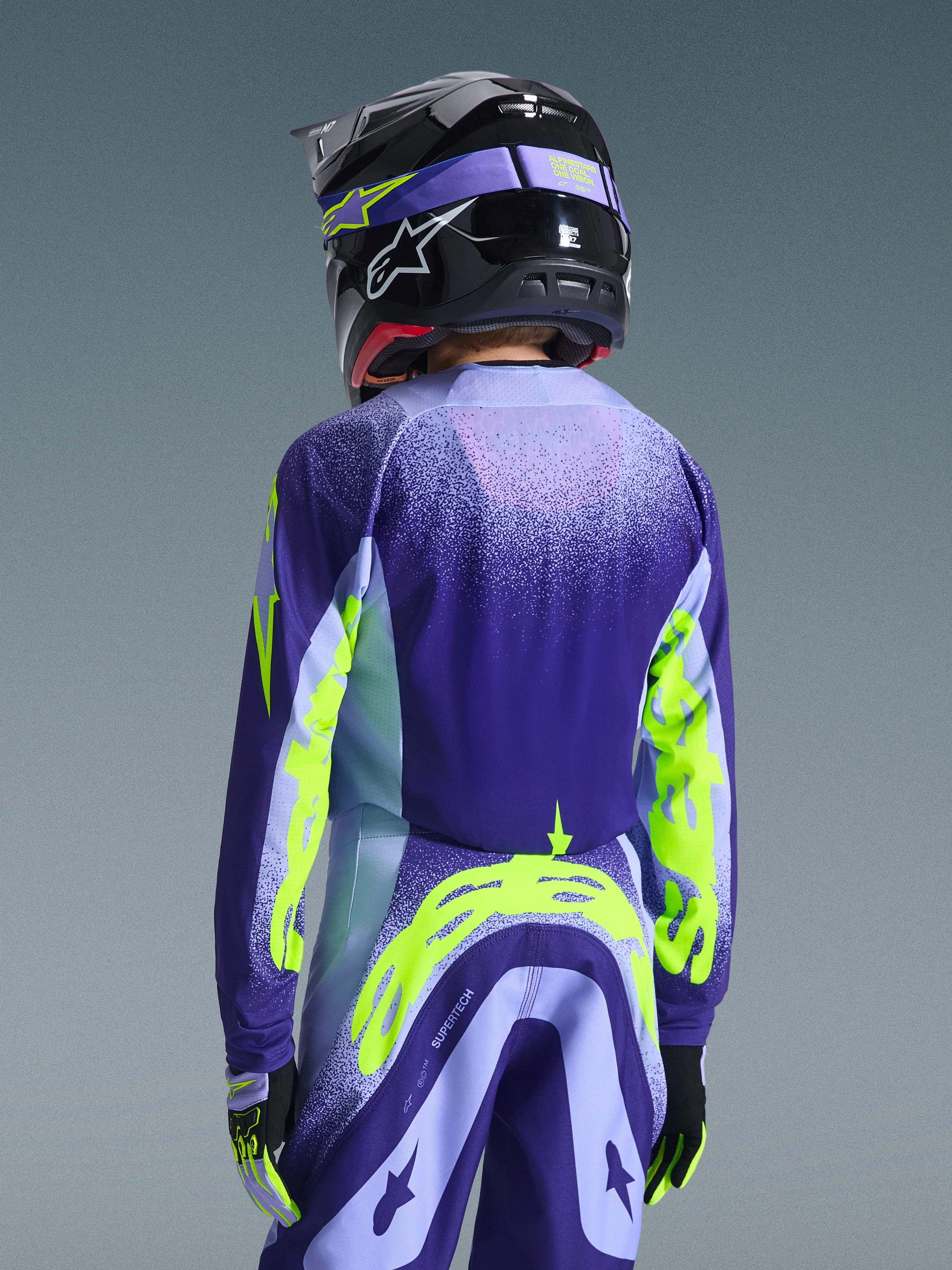 2026 Youth Supertech Scenz Jersey - Image 3
