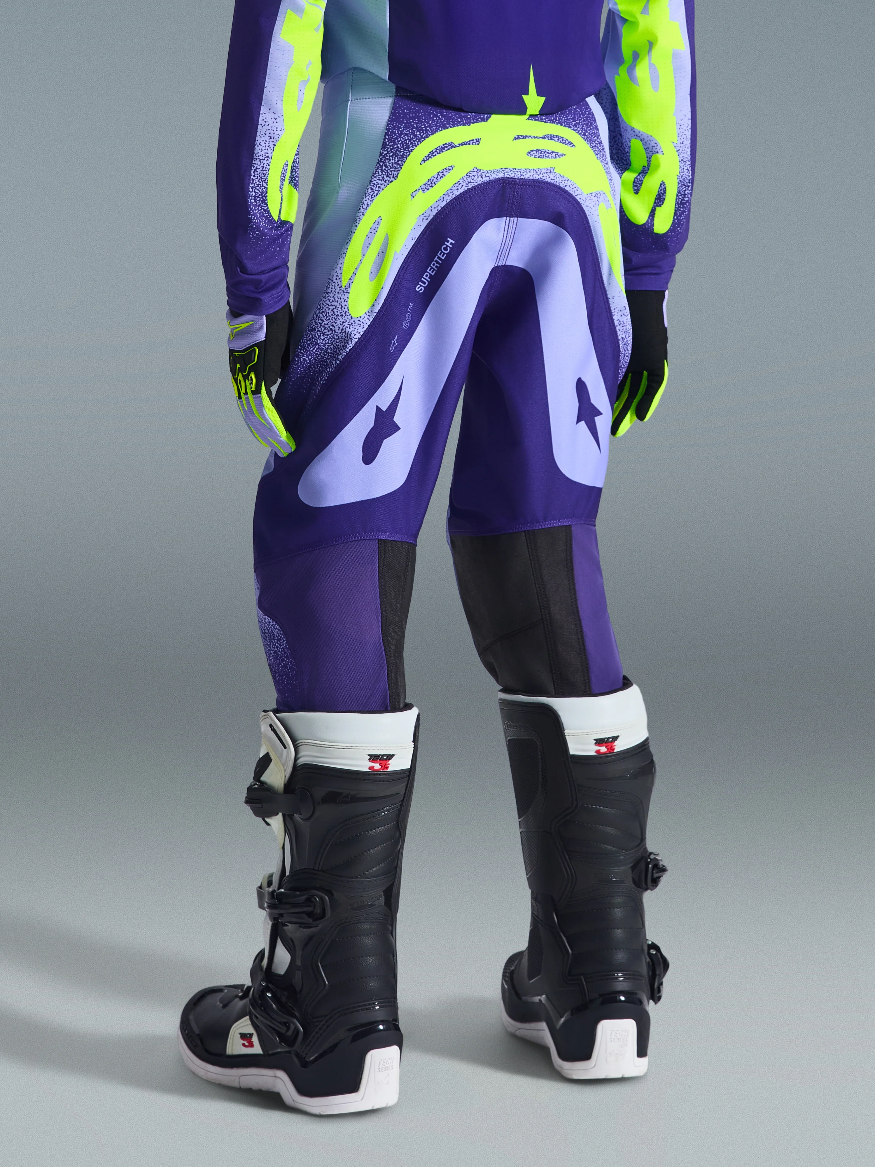 2026 Youth Supertech Scenz Pants - Image 2