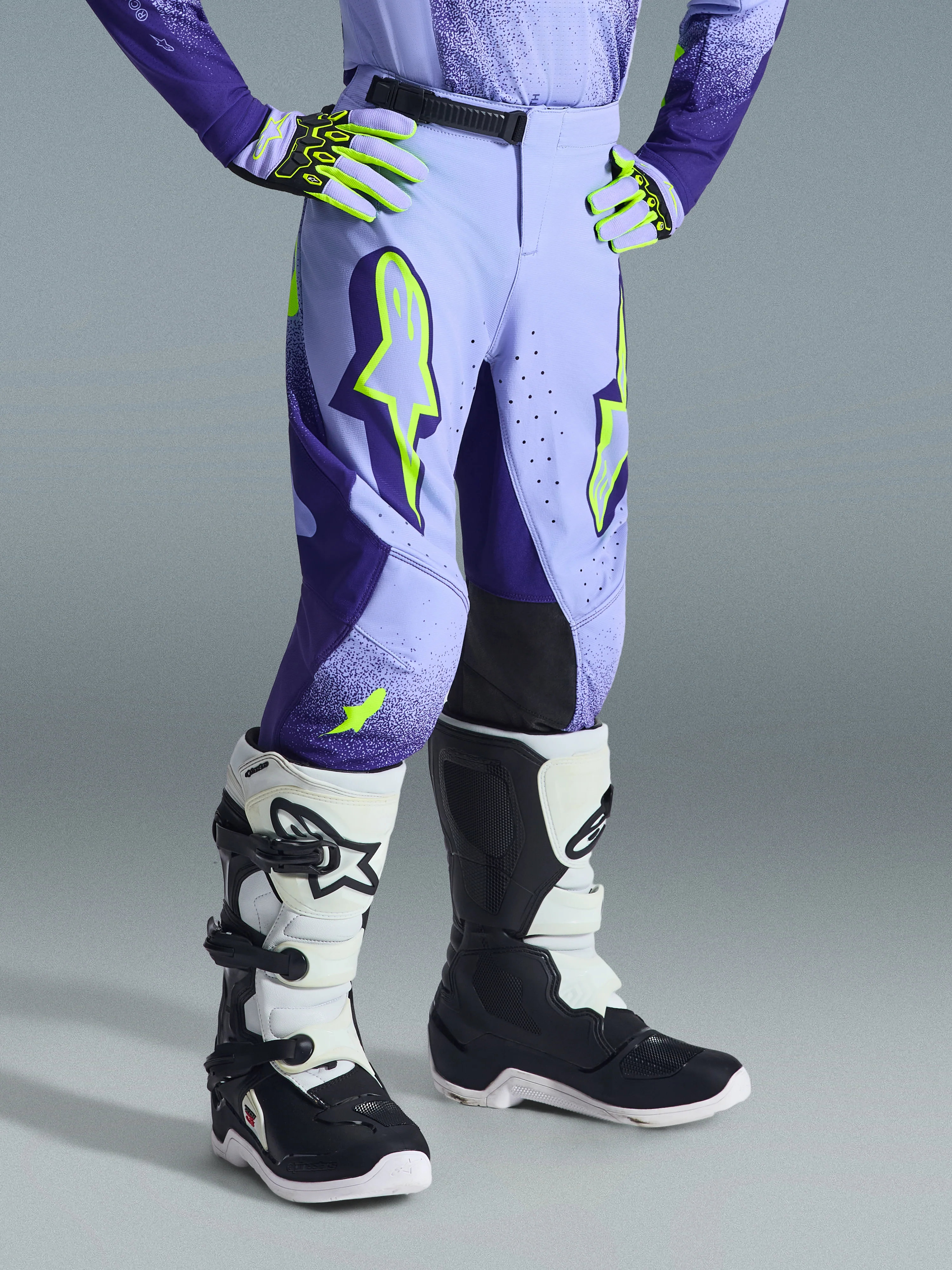 2026 Youth Supertech Scenz Pants - Image 3