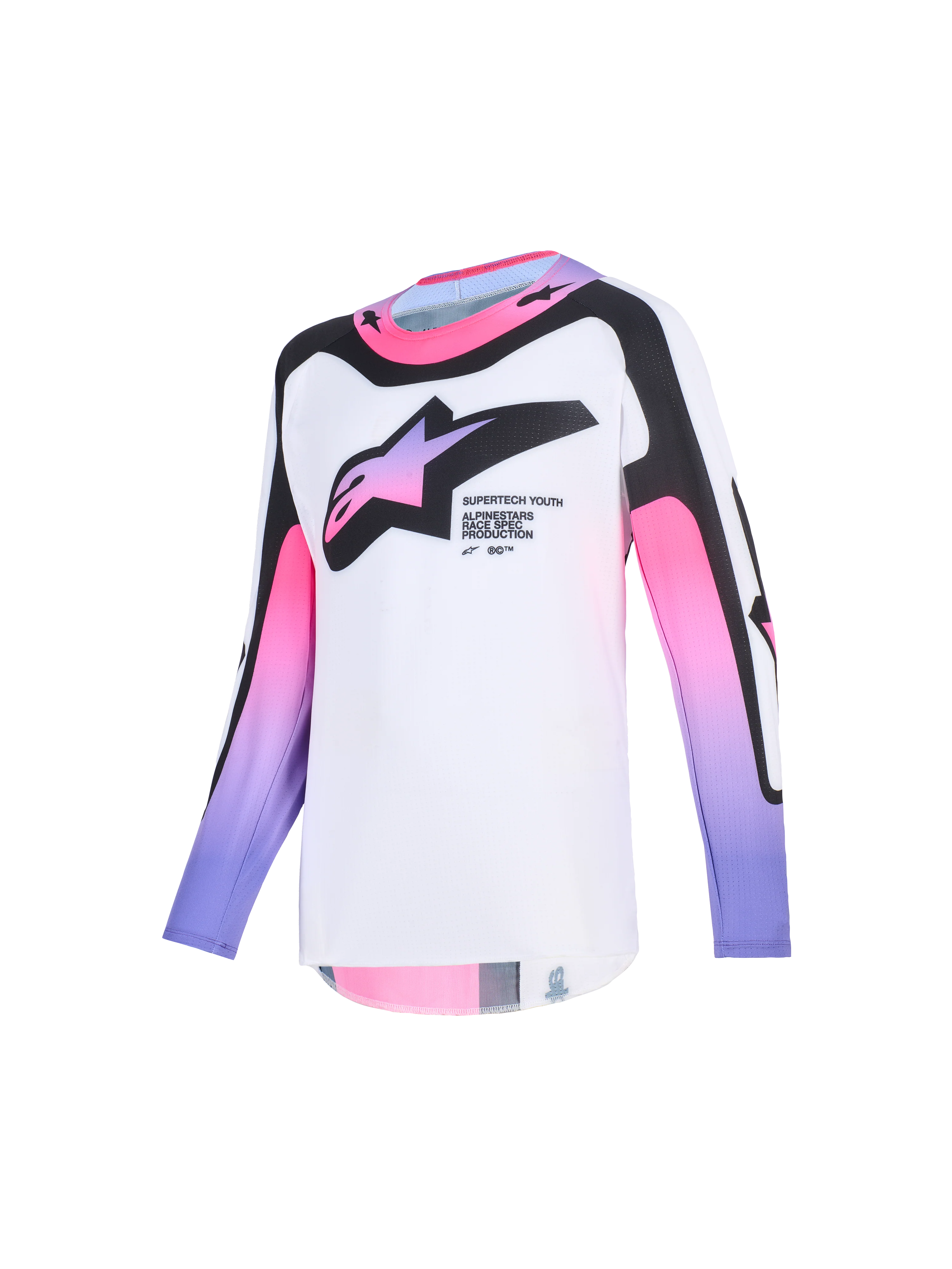 2026 Youth Supertech Vista Jersey - Image 4