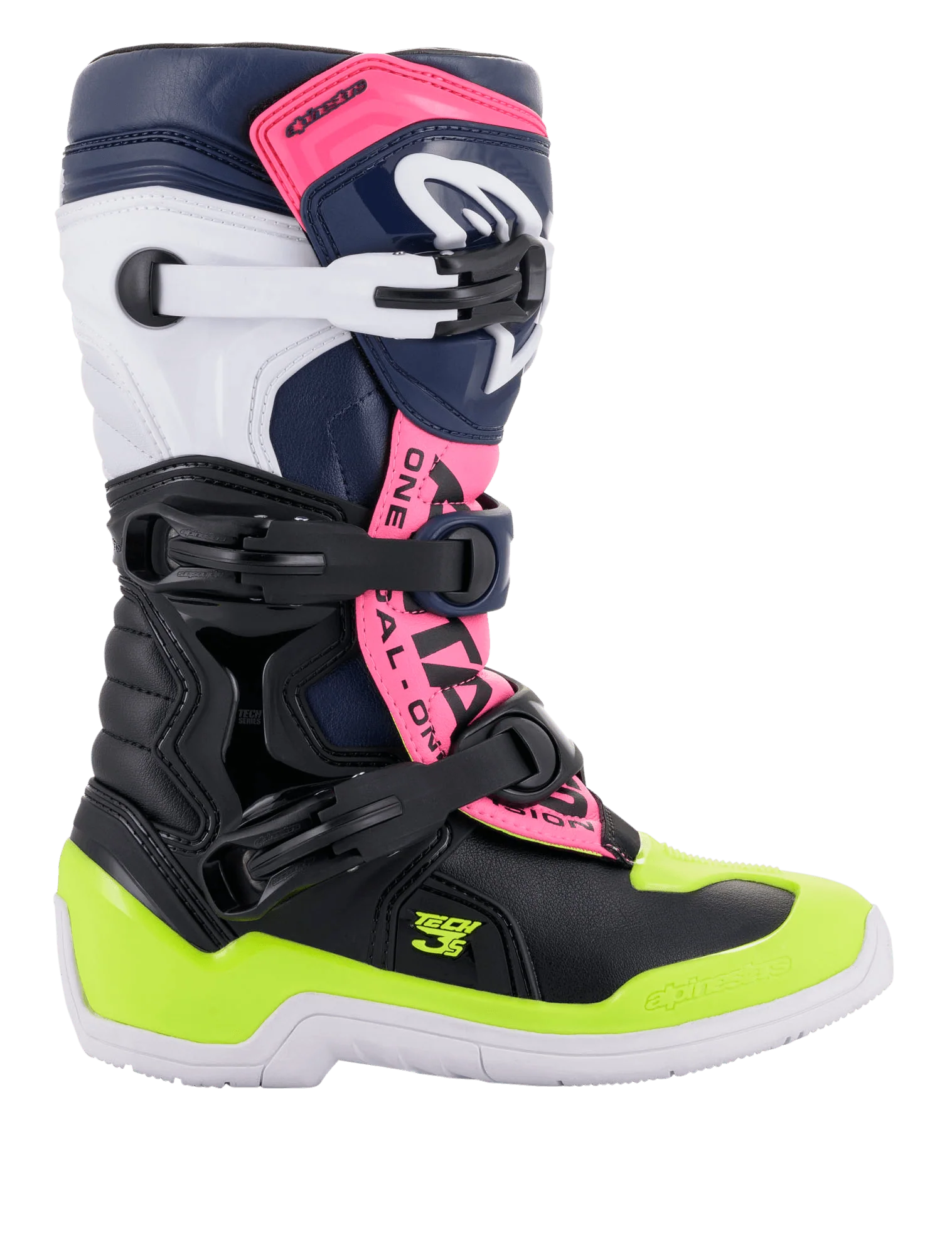 Youth Tech 3S Boots