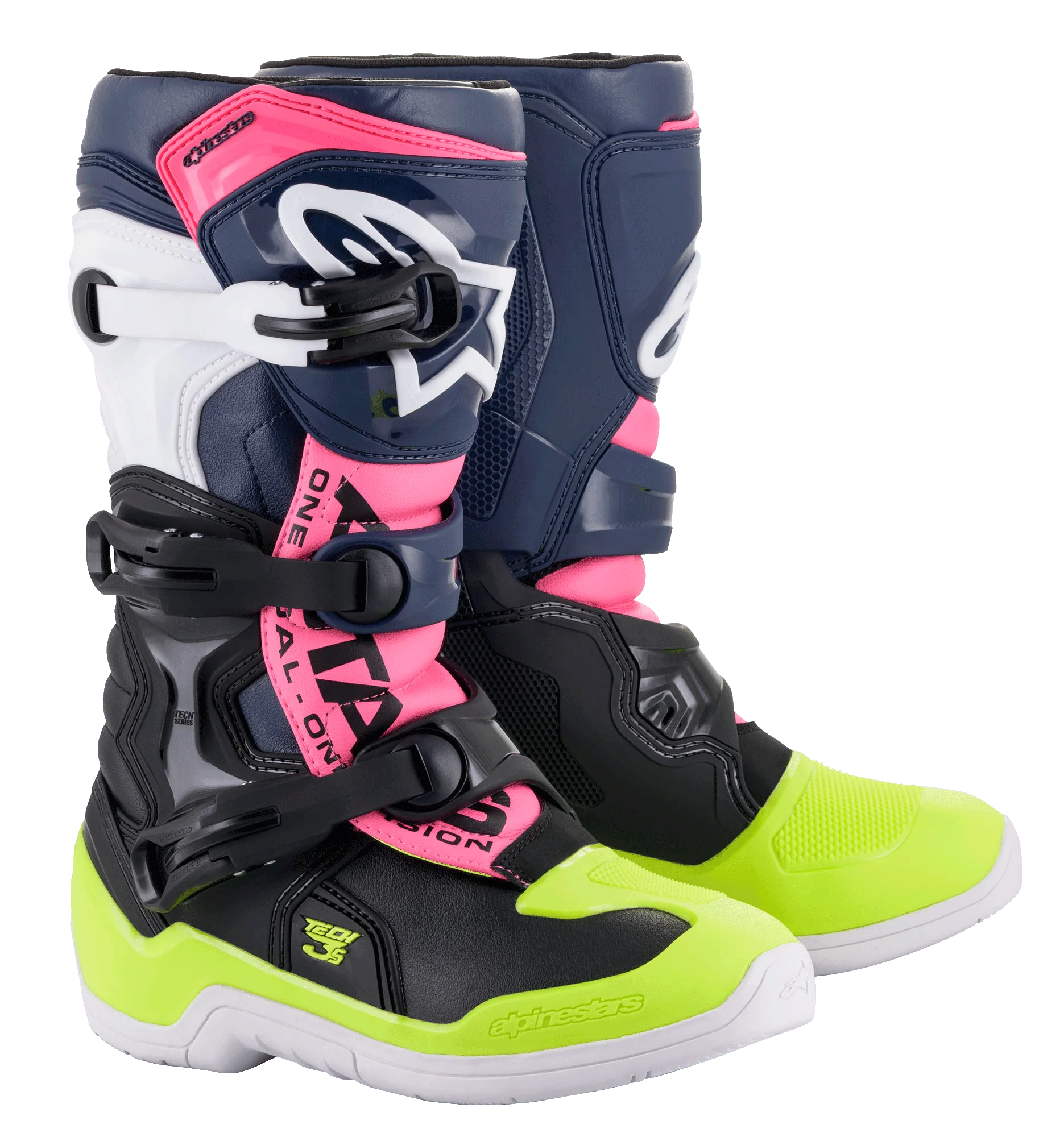 Youth Tech 3S Boots - Image 7