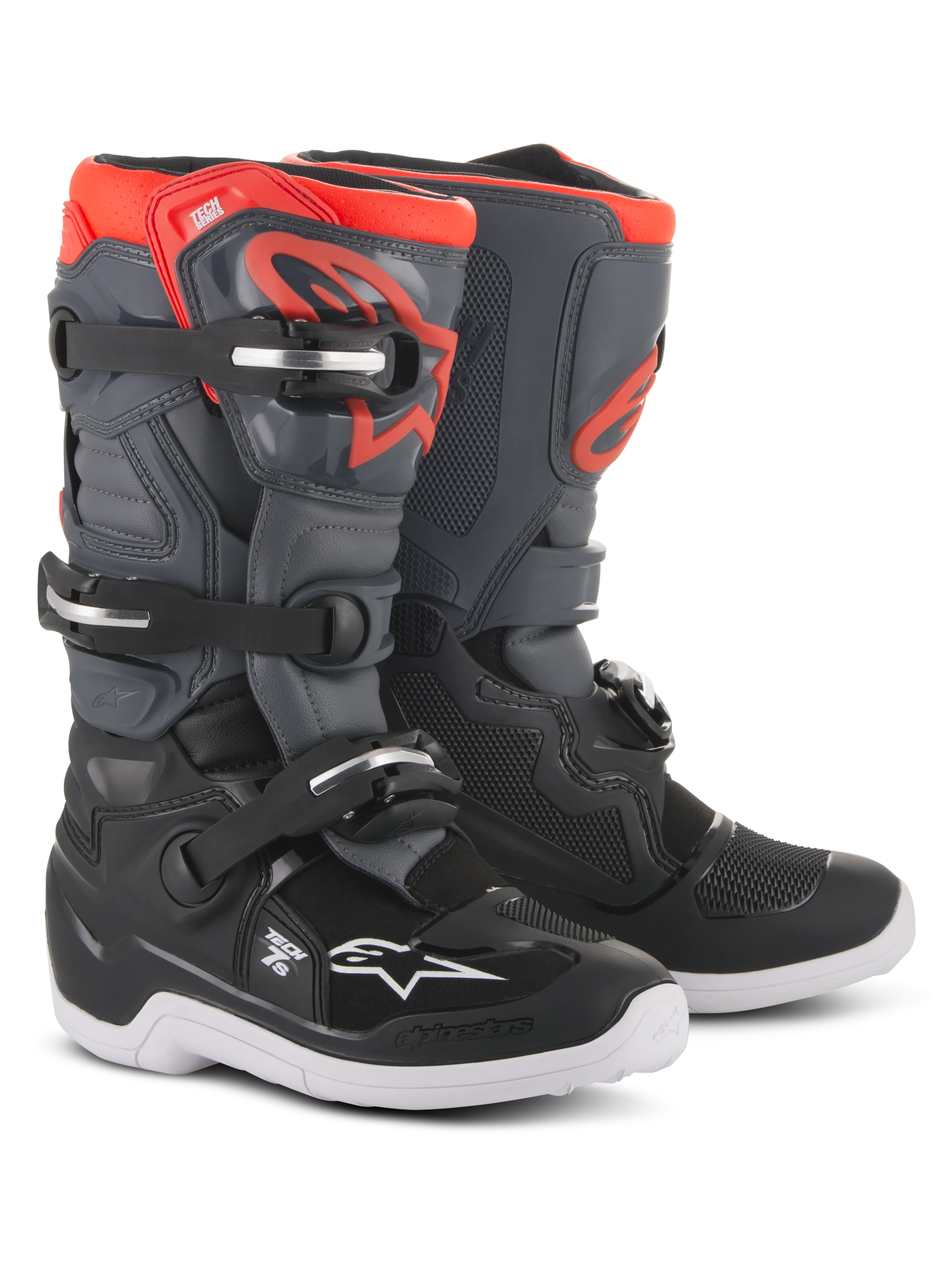 Youth Tech 7S Boots - Image 2