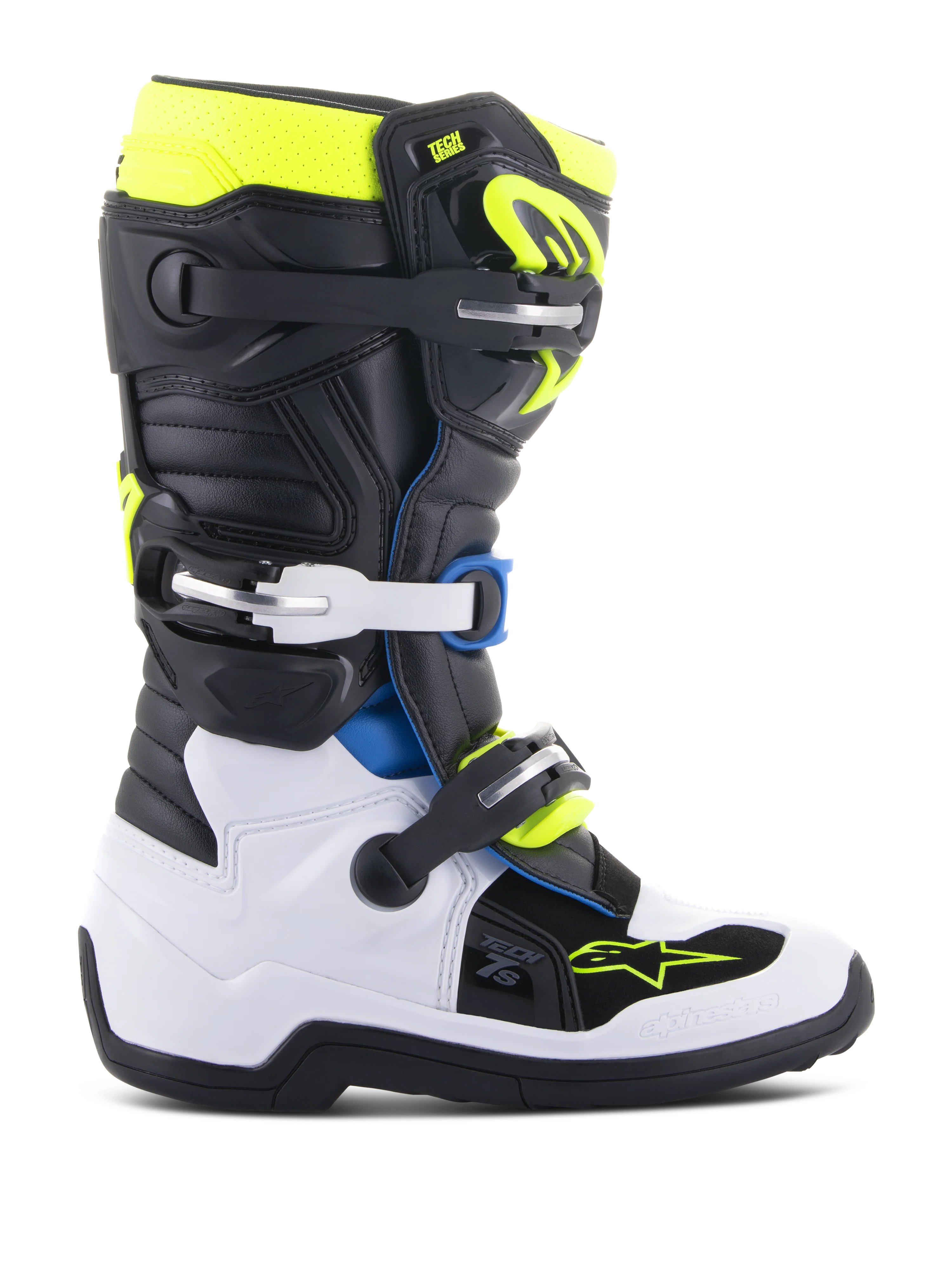 Youth Tech 7S Boots - Image 8