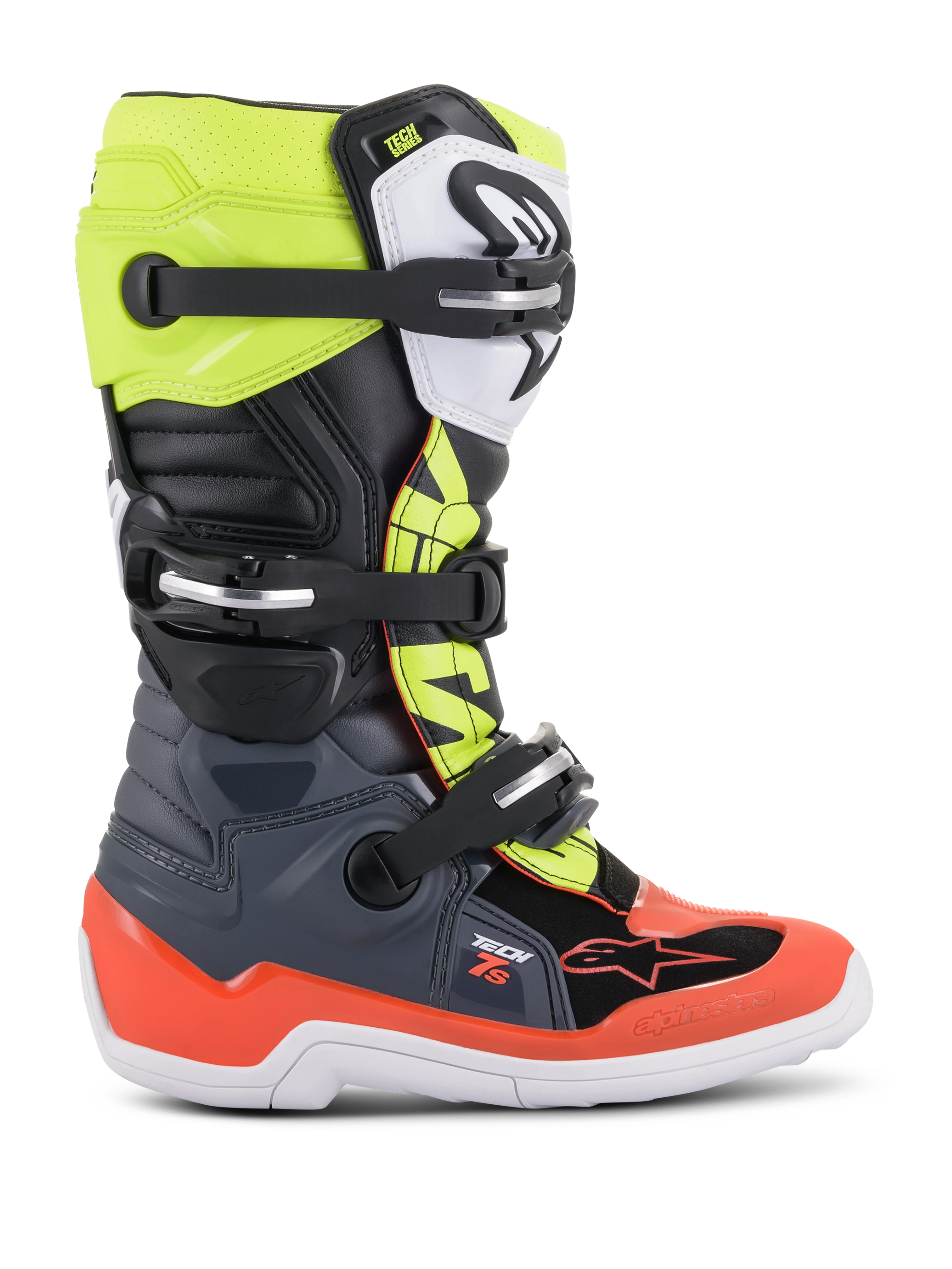 Youth Tech 7S Boots