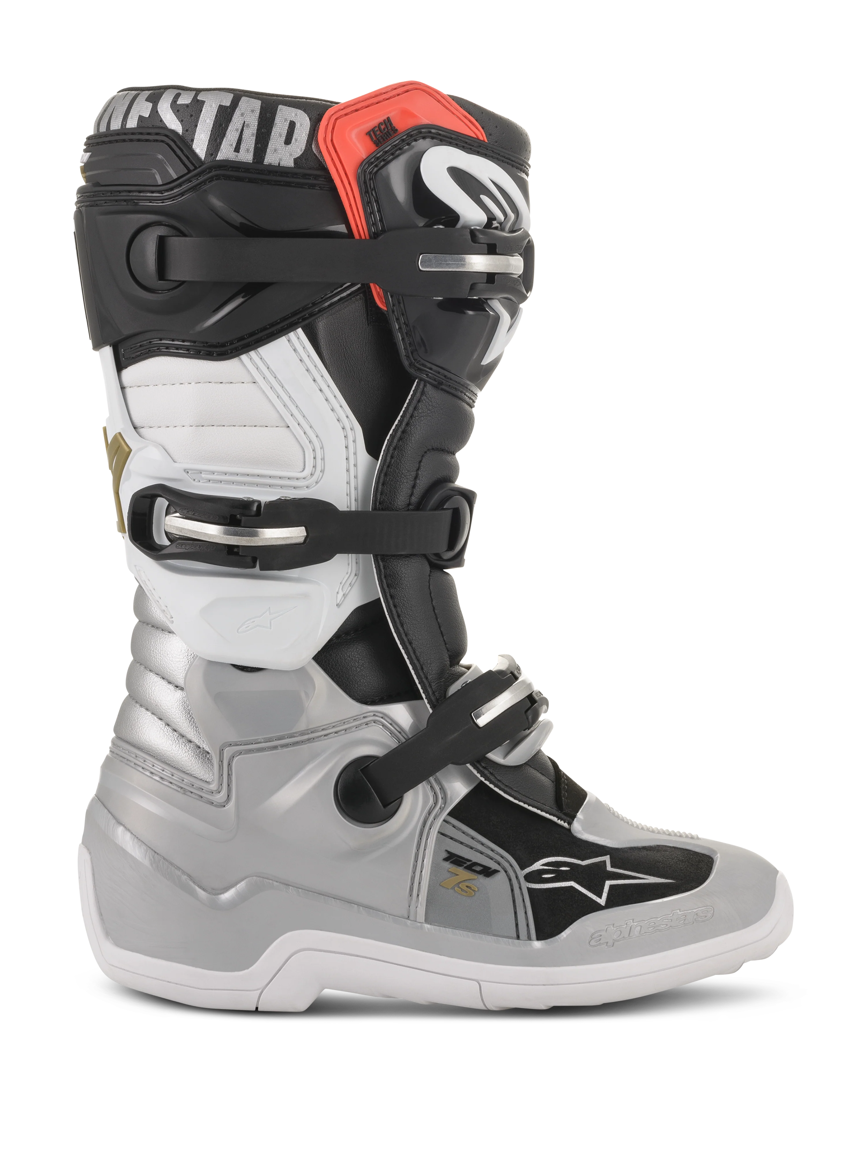 Youth Tech 7S Boots - Past Colors