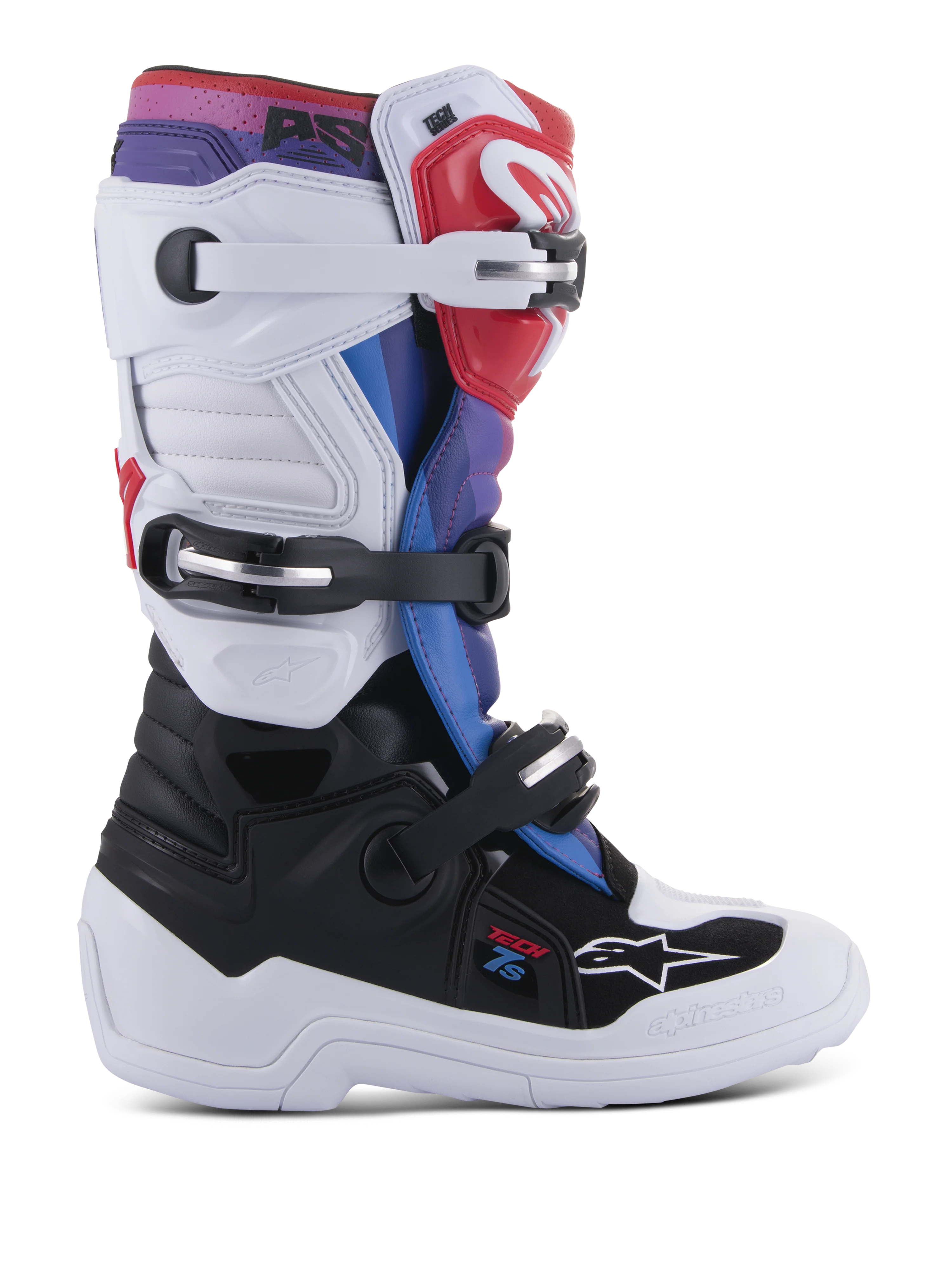 Youth Tech 7S Boots