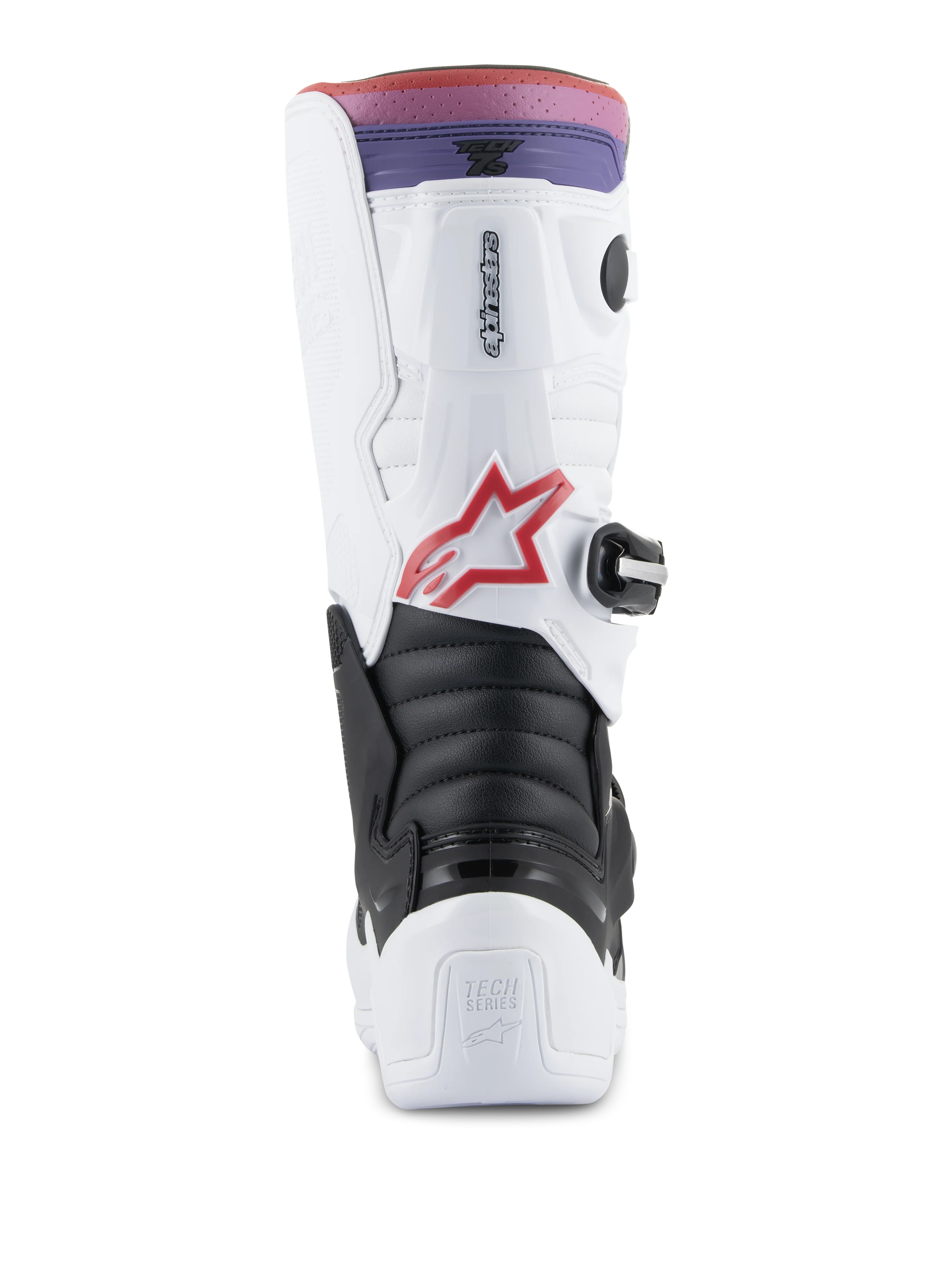 Youth Tech 7S Boots - Image 3