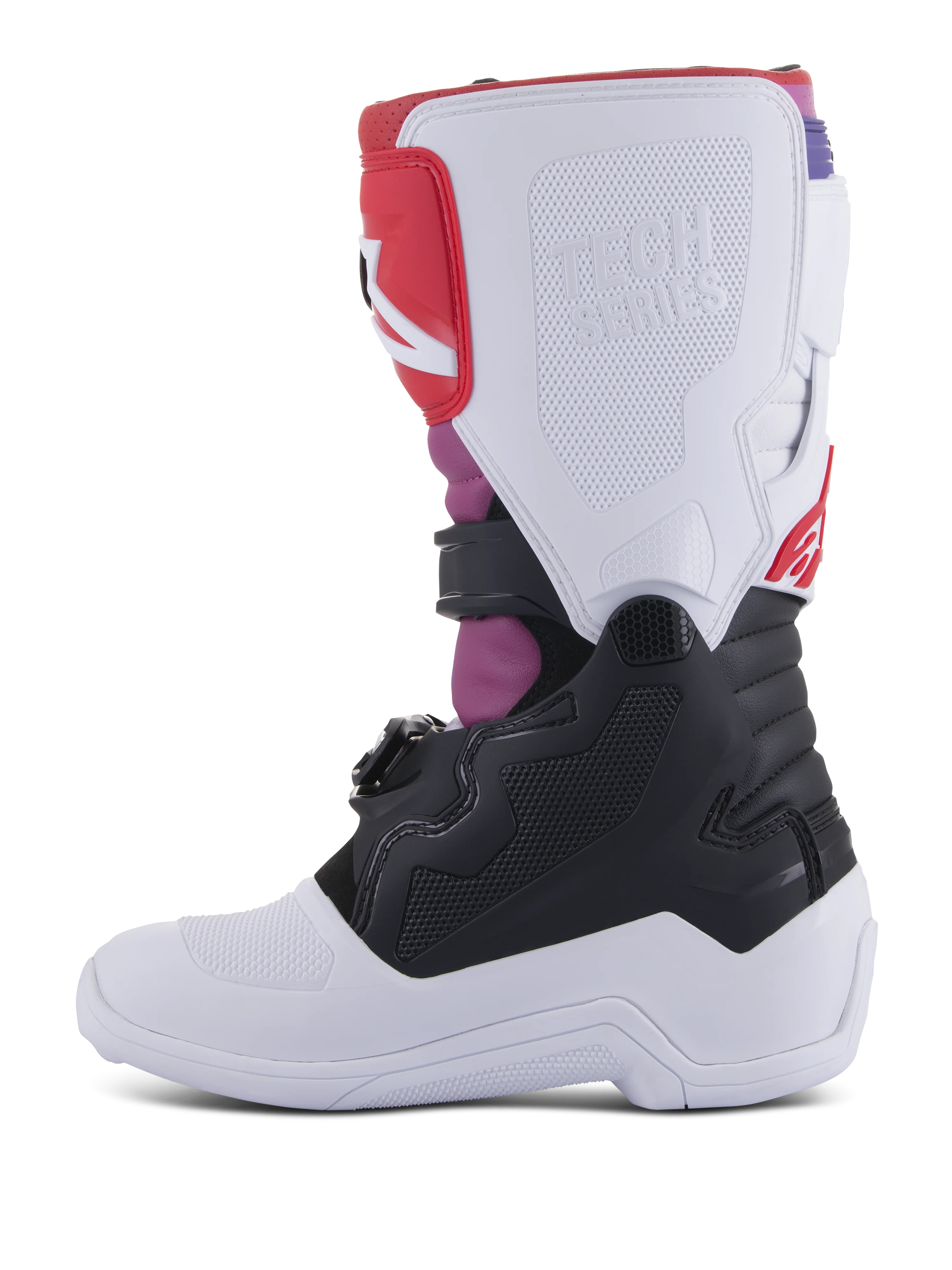 Youth Tech 7S Boots - Image 4