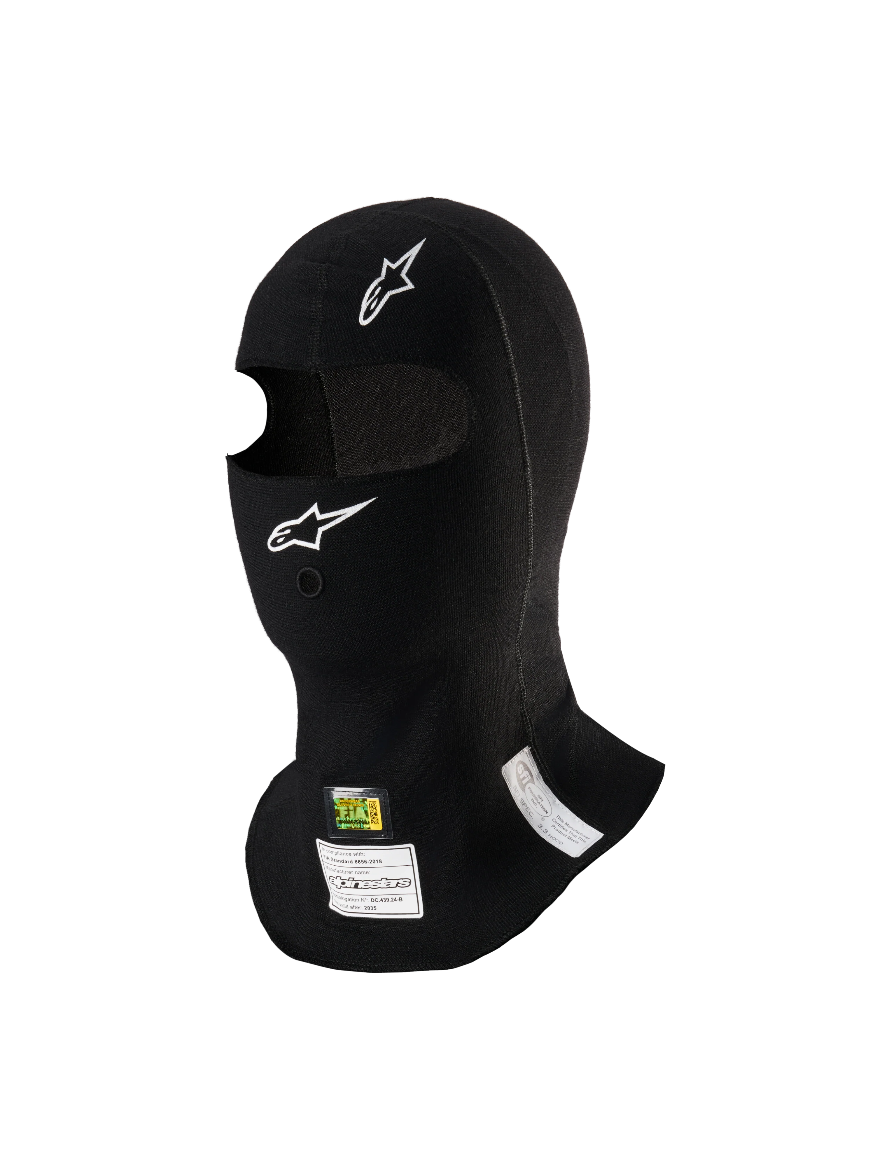 ZX Evo V3 Balaclava FIA/SFI - Image 5