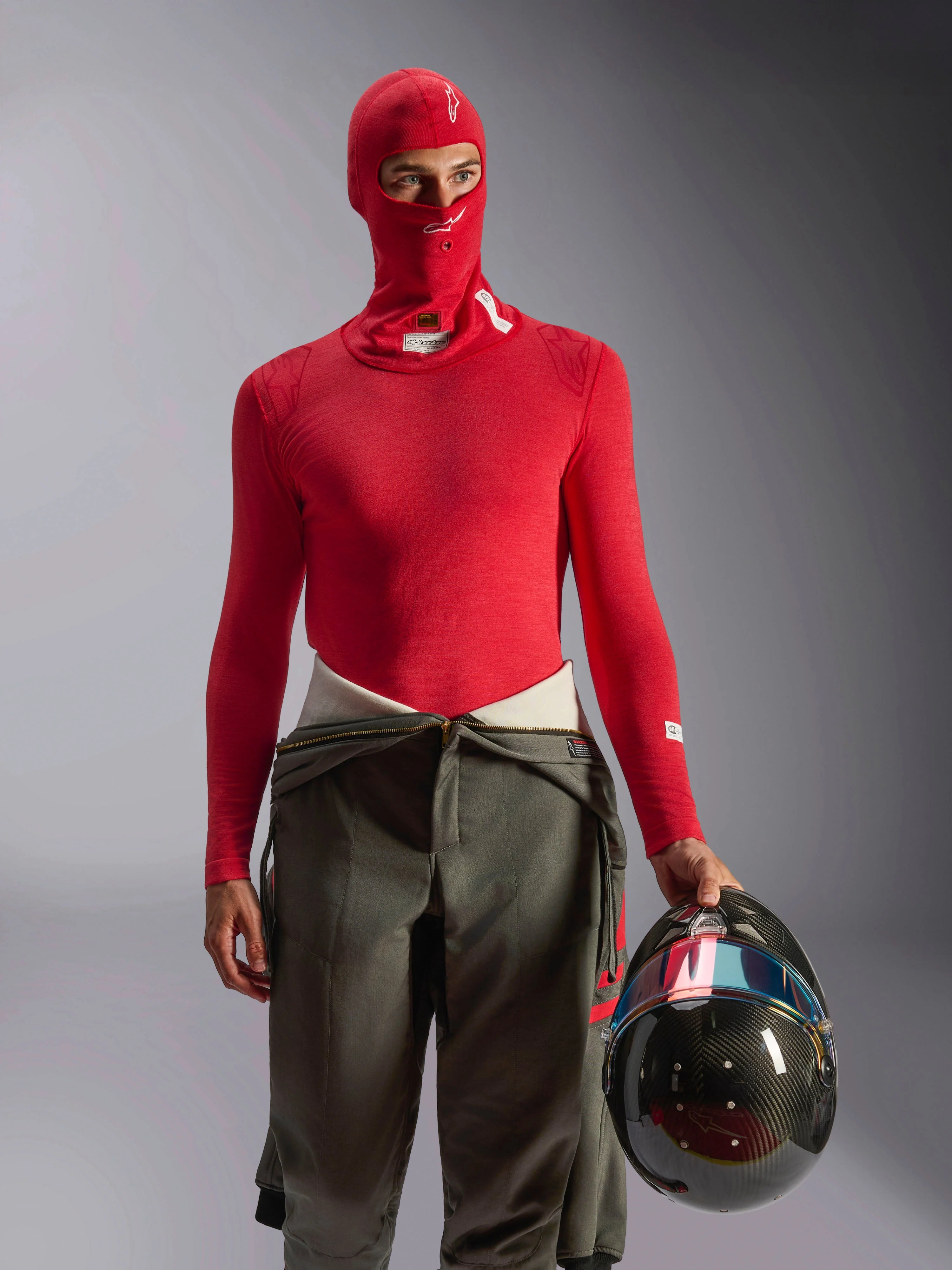 ZX Evo V3 Balaclava FIA/SFI