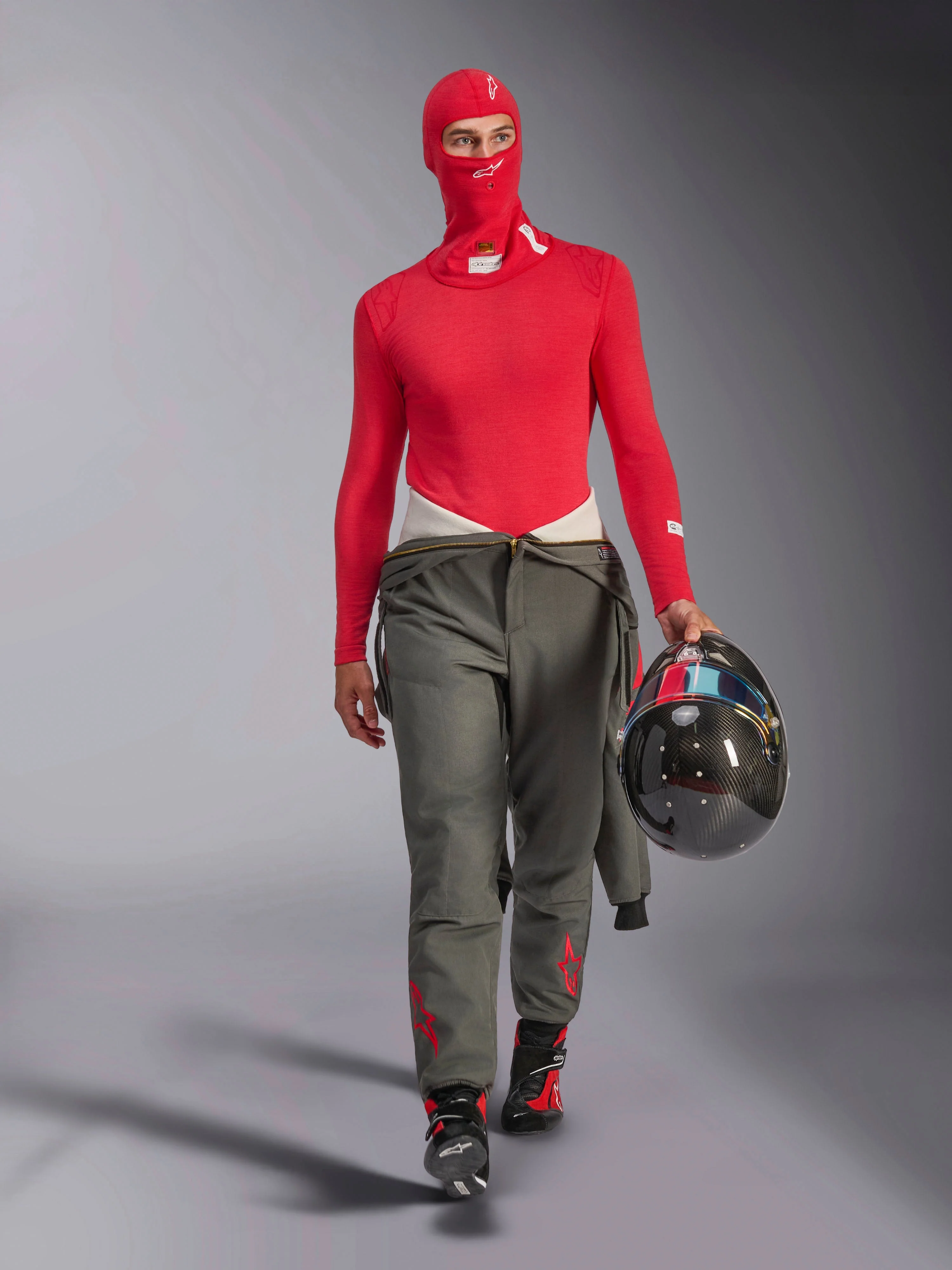 ZX Evo V3 Balaclava FIA/SFI - Image 3