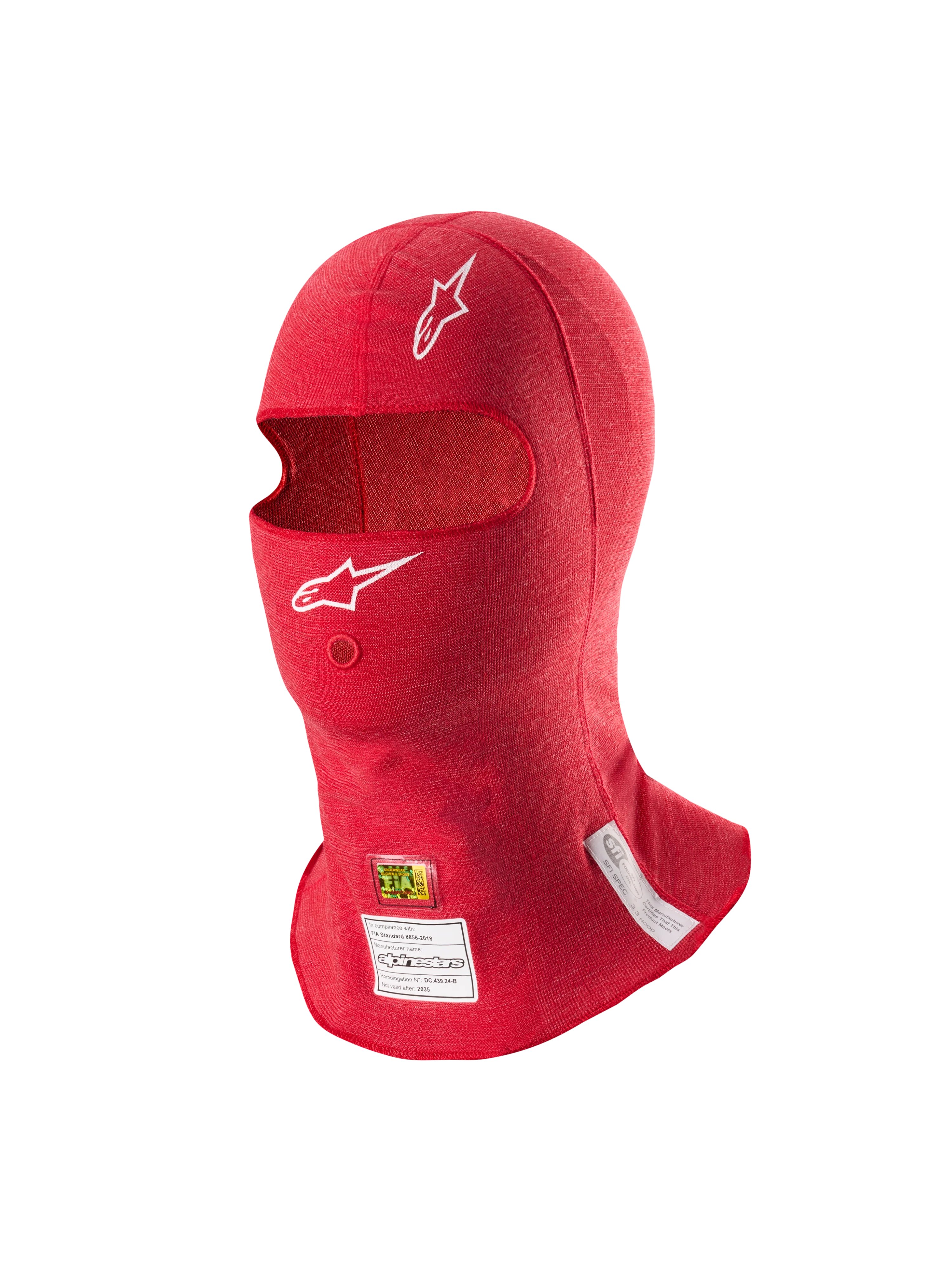 ZX Evo V3 Balaclava FIA/SFI - Image 5