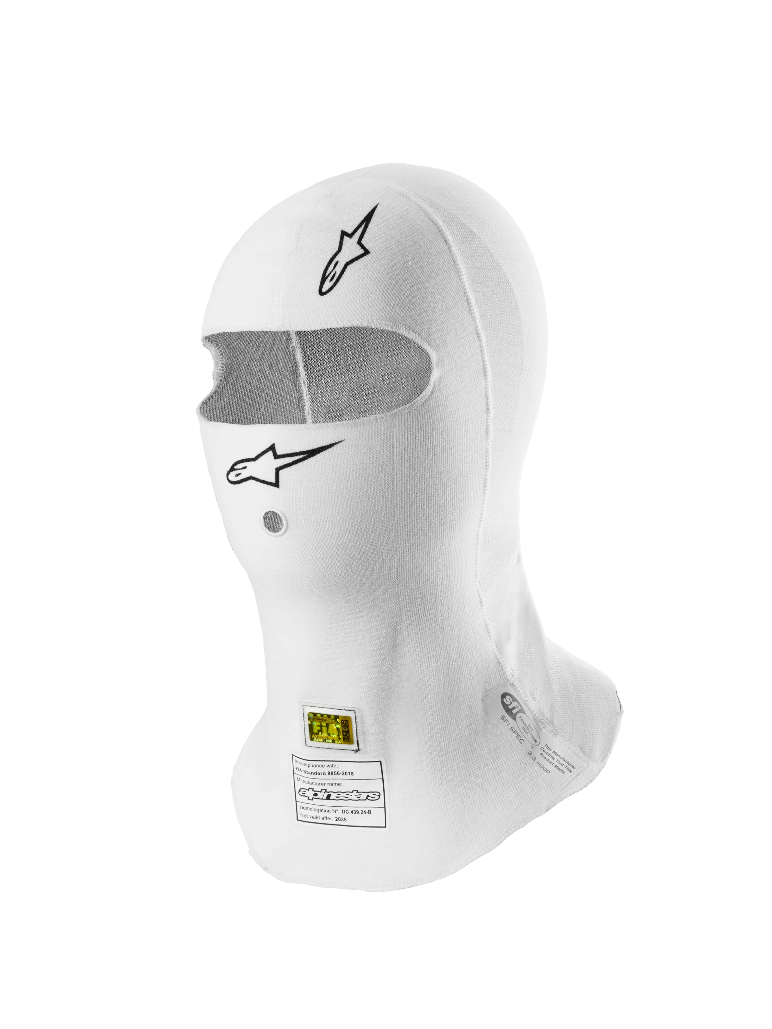 ZX Evo V3 Balaclava FIA/SFI - Image 4