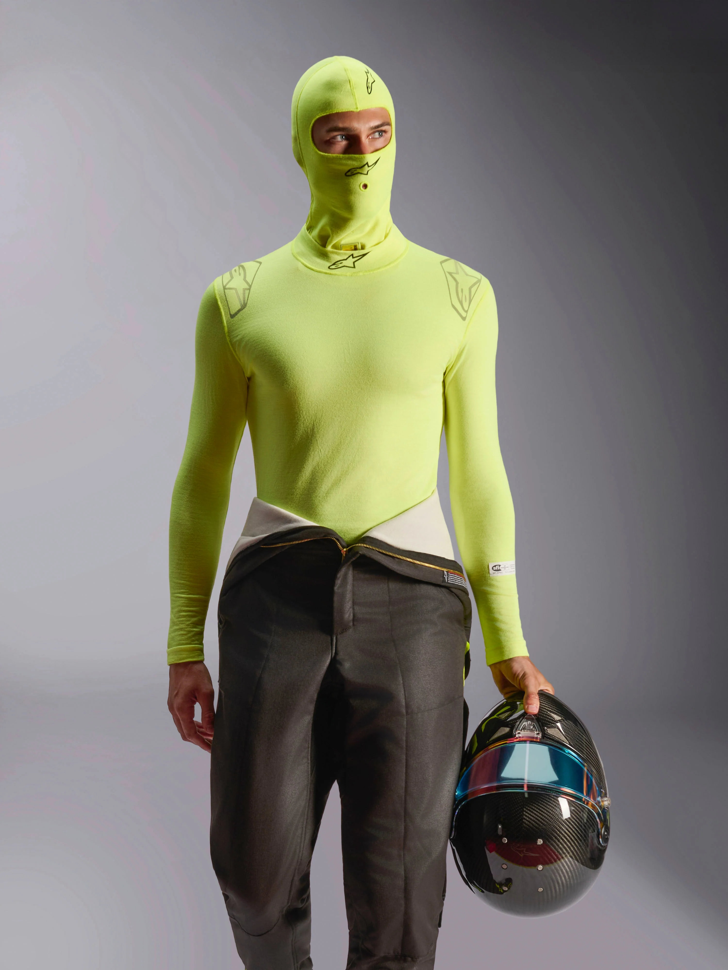 ZX Evo V3 Balaclava FIA/SFI