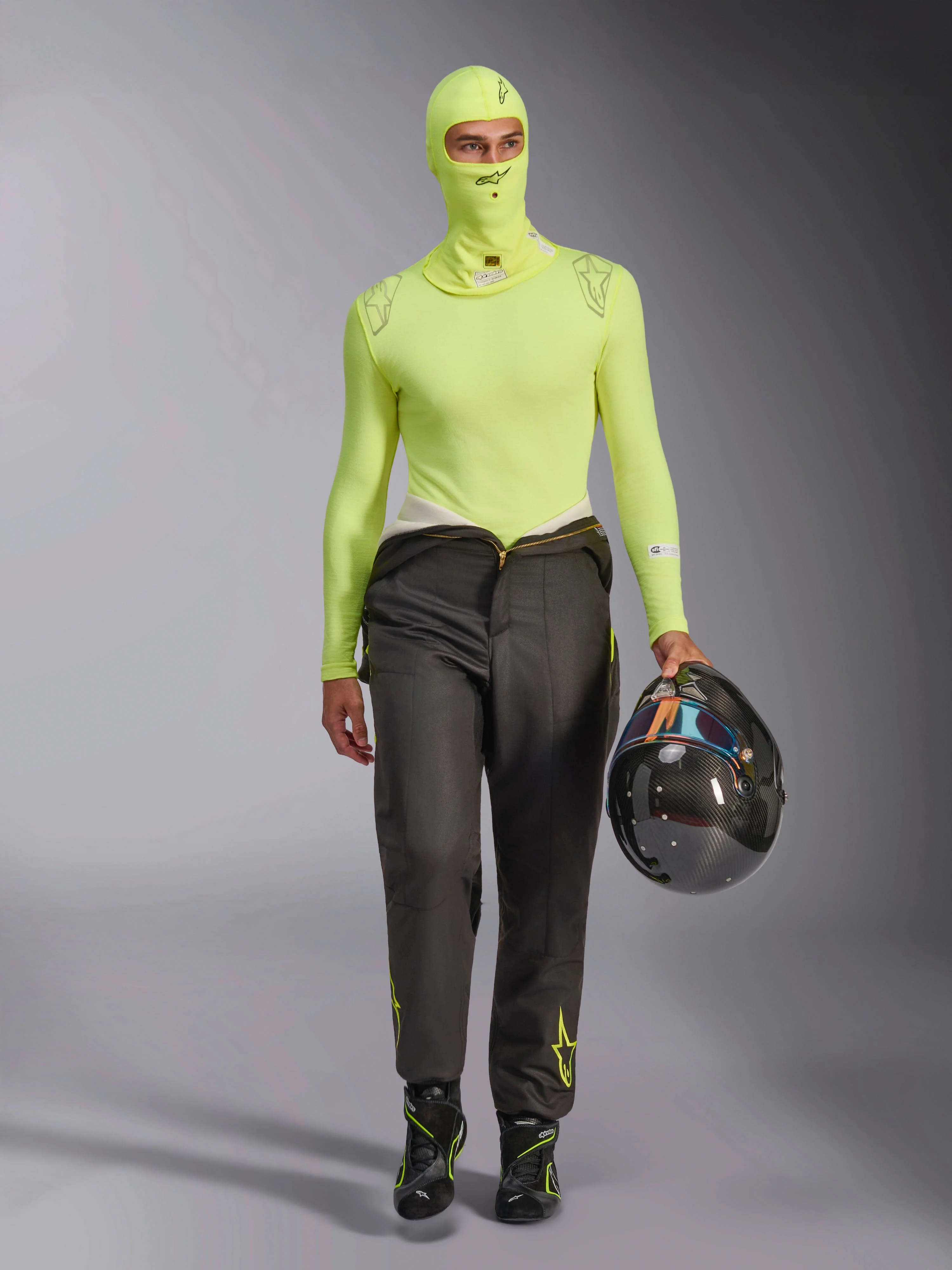 ZX Evo V3 Balaclava FIA/SFI - Image 3