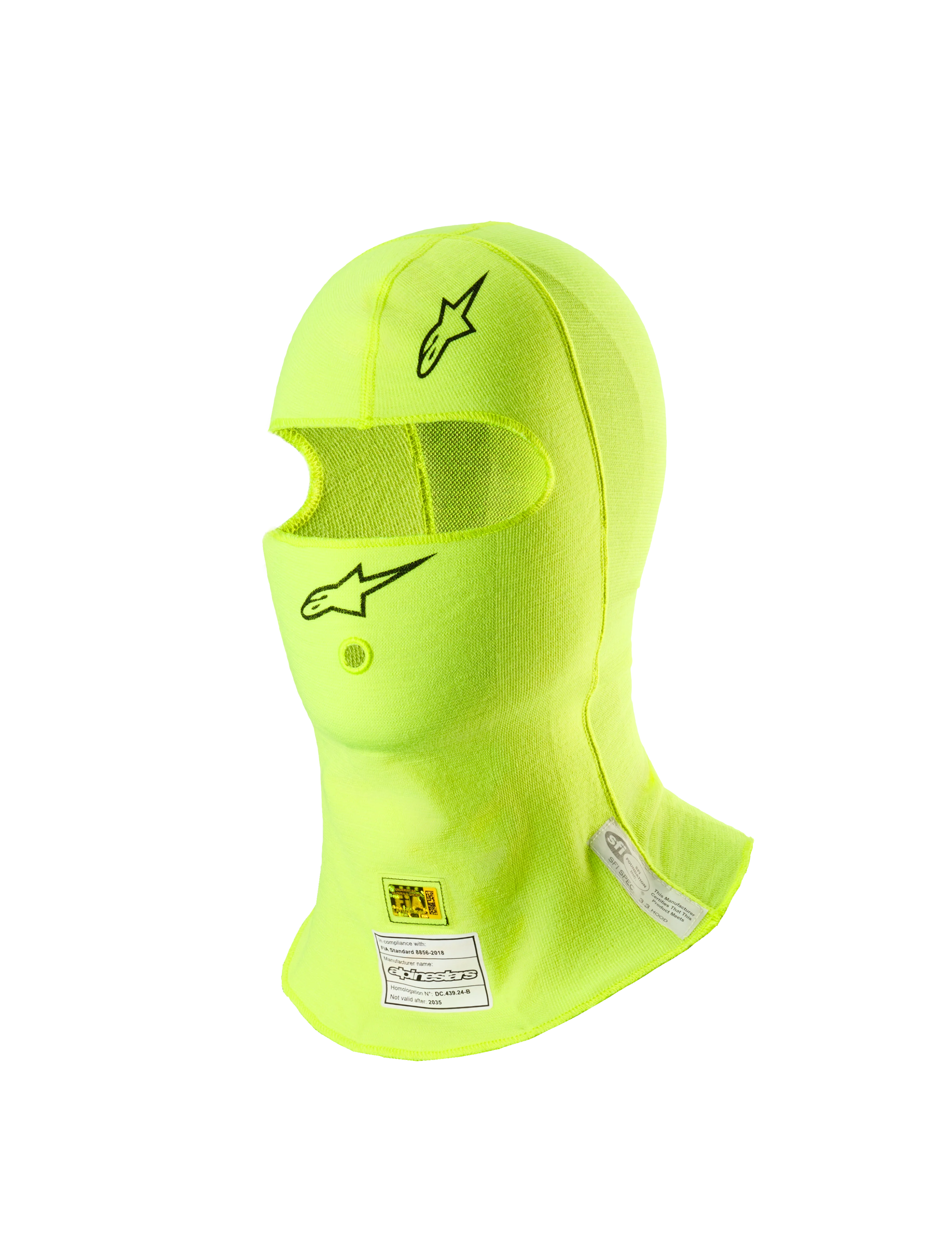 ZX Evo V3 Balaclava FIA/SFI - Image 5