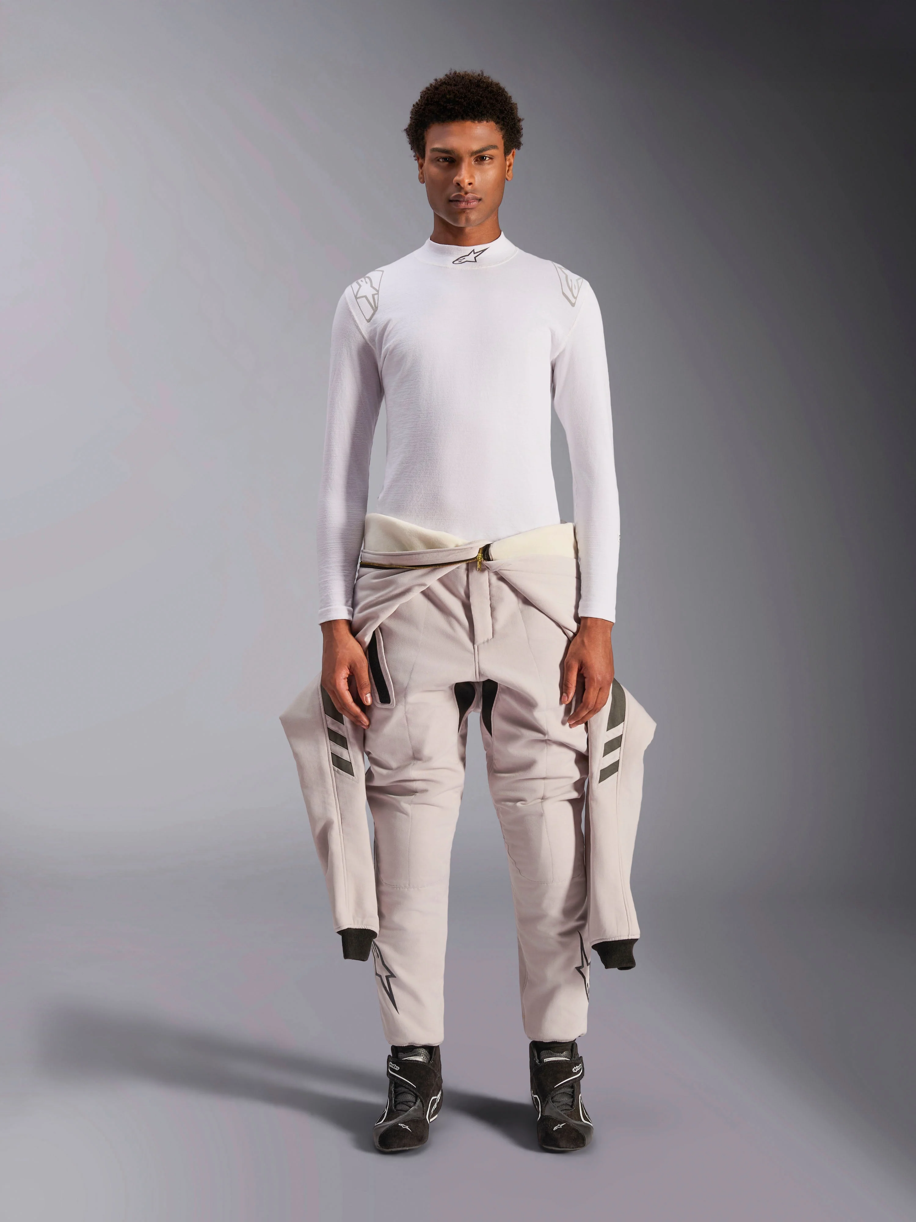 ZX Evo V3 Top - Long Sleeve